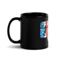 Black Glossy Mug - UltraMagaQanon