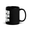 Black Glossy Mug - UltraMagaQanon