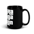 Black Glossy Mug - UltraMagaQanon