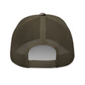 UltraMagaQanon Camouflage trucker hat - UltraMagaQanon