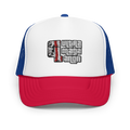 UltraMagaQanon Foam trucker hat - UltraMagaQanon