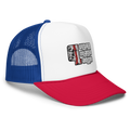 UltraMagaQanon Foam trucker hat - UltraMagaQanon