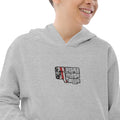 Kids fleece hoodie - UltraMagaQanon