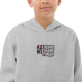 Kids fleece hoodie - UltraMagaQanon