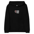 Kids fleece hoodie - UltraMagaQanon