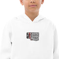Kids fleece hoodie - UltraMagaQanon