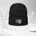 Embroidered Beanie - UltraMagaQanon