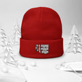 Embroidered Beanie - UltraMagaQanon