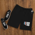 Men's fleece shorts - UltraMagaQanon