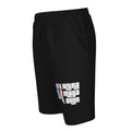 Men's fleece shorts - UltraMagaQanon