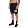 Men's fleece shorts - UltraMagaQanon