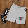Men's fleece shorts - UltraMagaQanon