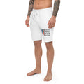 Men's fleece shorts - UltraMagaQanon