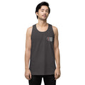 Men’s premium tank top - UltraMagaQanon