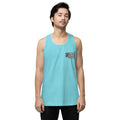 Men’s premium tank top - UltraMagaQanon
