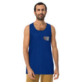 Men’s premium tank top - UltraMagaQanon