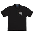 Men's Premium Polo - UltraMagaQanon