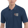 Men's Premium Polo - UltraMagaQanon