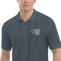 Men's Premium Polo - UltraMagaQanon