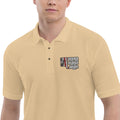 Men's Premium Polo - UltraMagaQanon