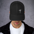 3KT - 3cross 2ATrucker Cap