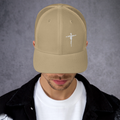 3KT - 3cross 2ATrucker Cap