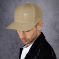 3KT - 3cross 2ATrucker Cap