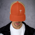 3KT - 3cross 2ATrucker Cap