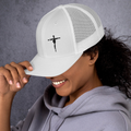 3KT - 3cross 2A Trucker Cap