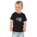 Toddler jersey t-shirt - UltraMagaQanon
