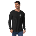 3KT - 3cross Unisex Long Sleeve Tee