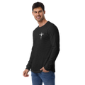 3KT - 3cross Unisex Long Sleeve Tee