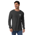3KT - 3cross Unisex Long Sleeve Tee