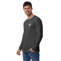 3KT - 3cross Unisex Long Sleeve Tee