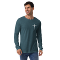3KT - 3cross Unisex Long Sleeve Tee