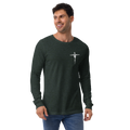 3KT - 3cross Unisex Long Sleeve Tee