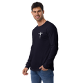3KT - 3cross Unisex Long Sleeve Tee