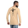 3KT ~ 3cross Unisex Long Sleeve Tee