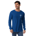 3KT - 3cross Unisex Long Sleeve Tee