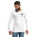 3KT ~ 3cross Unisex Long Sleeve Tee