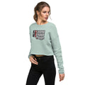 Crop Sweatshirt