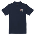 Women’s pique polo shirt - UltraMagaQanon