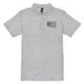 Women’s pique polo shirt - UltraMagaQanon