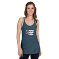 Women's Racerback Tank - UltraMagaQanon