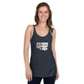 Women's Racerback Tank - UltraMagaQanon