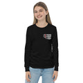 Youth long sleeve tee - UltraMagaQanon