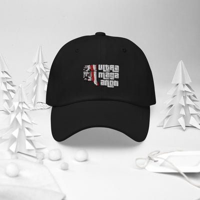 Dad hat - UltraMagaQanon