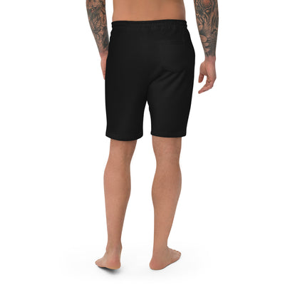 Men's fleece shorts - UltraMagaQanon