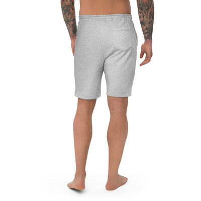 Men's fleece shorts - UltraMagaQanon
