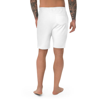 Men's fleece shorts - UltraMagaQanon